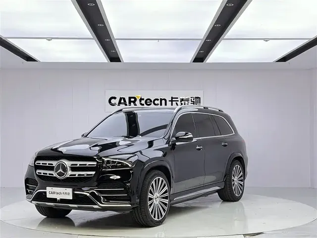Mercedes-Benz GLS 2023 Facelift GLS 400 4MATIC