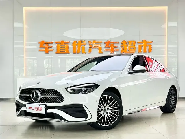 Mercedes-Benz C-Class 2022 Facelift C 260 L Sport