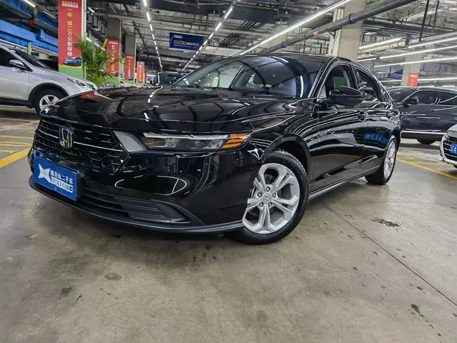 Honda Accord 2024 260TURBO Luxury Edition