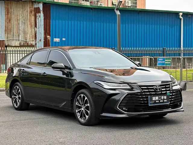 Toyota Avalon 2023 2.0L Premium Selection