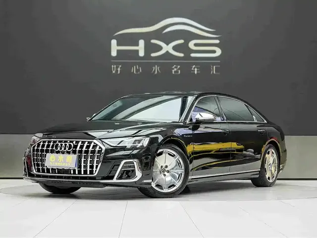 Audi A8 2022 A8L Horch Founder's Edition Legendary