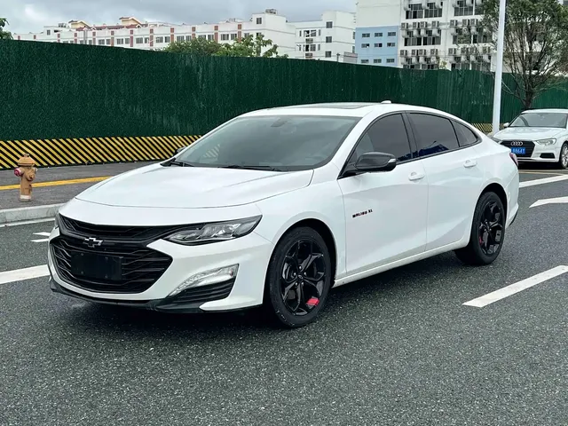 Chevrolet Malibu XL 2020 Redline 550T Auto Connect Edition