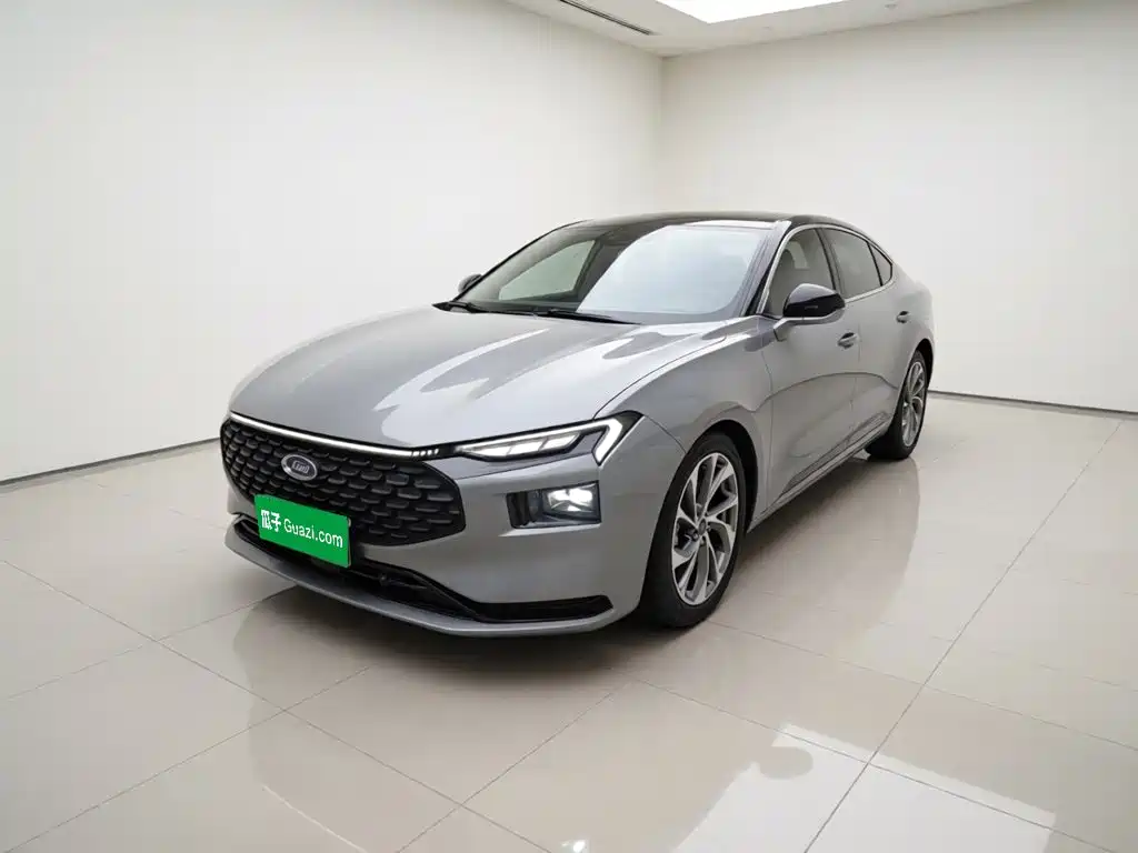 Ford Mondeo 2022 EcoBoost 245 Premium