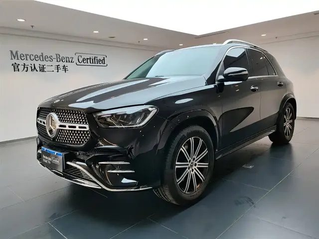 Mercedes-Benz GLE 2025 GLE 350 4MATIC Fashion