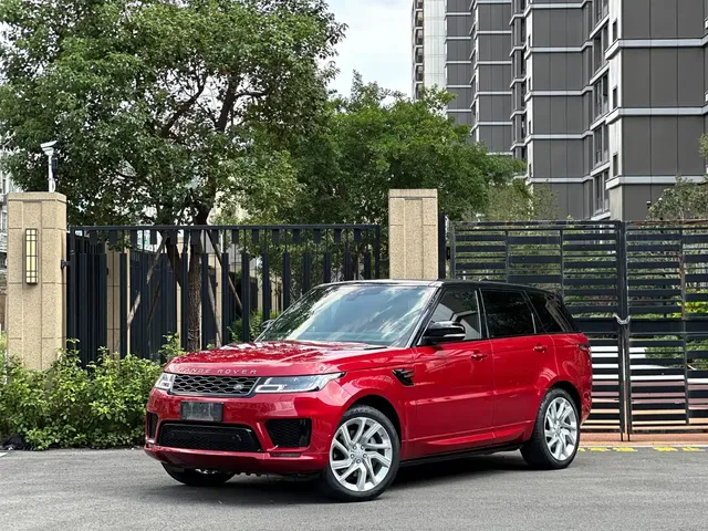 Land Rover Range Rover Sport 2018 3.0 SC V6 HSE DYNAMIC