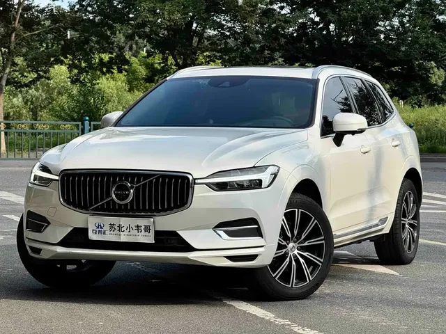 Volvo XC60 2021 T5 AWD Inscription