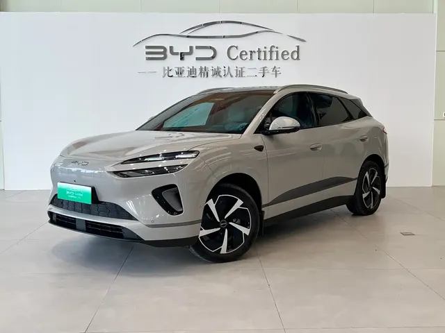 BYD Sealion 06 New Energy 2025 EV 605 Pilot Pro Edition
