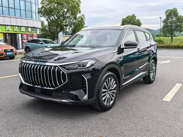 Jetour X70 PLUS, 2026