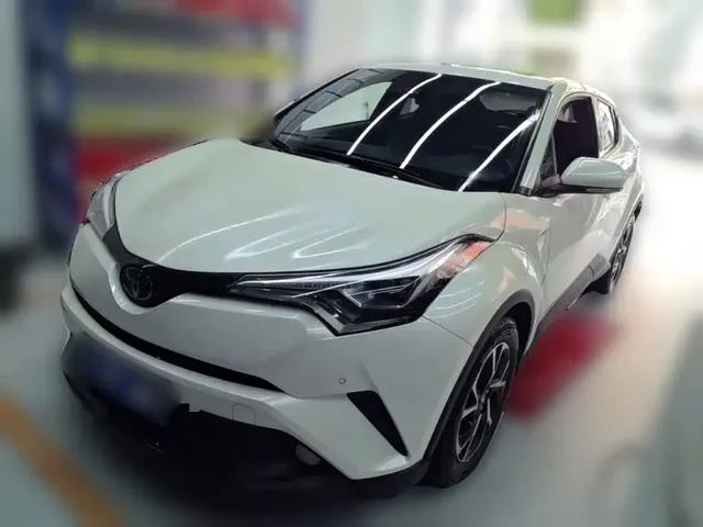 Toyota C-HR 2020 Model 2.0L Luxury