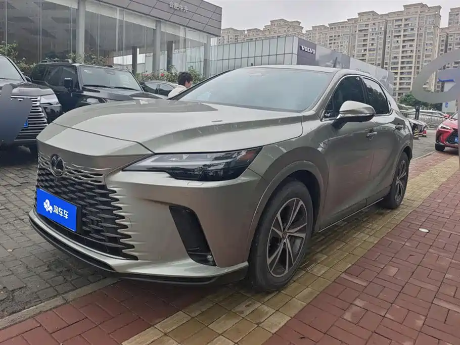 Lexus RX 2023 350h 2WD Joy Edition