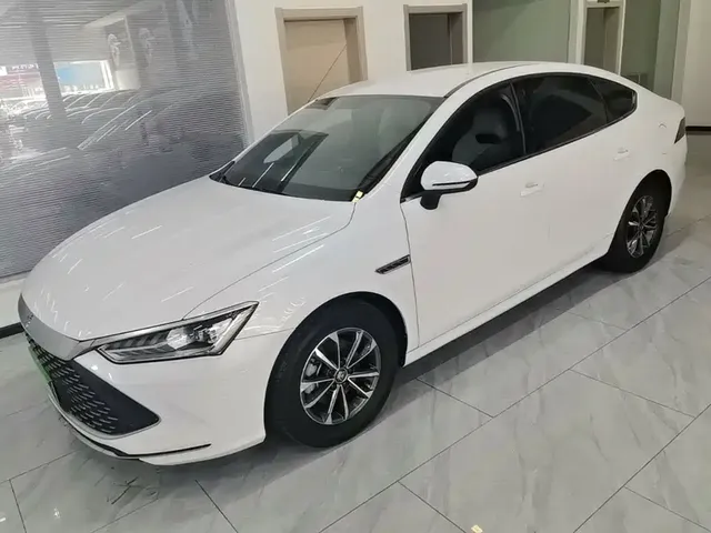 BYD Qin PLUS 2023 Champion Edition DM-i 55KM Leading