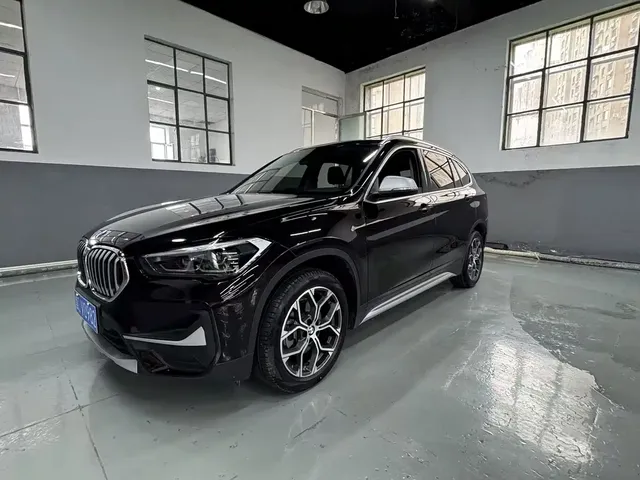 BMW X1 2022 sDrive20Li Fashion