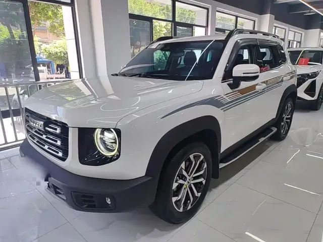 Haval Big Dog 2021 1.5T DCT 2WD Malinois Edition