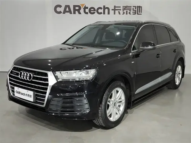 Audi Q7 2019 45 TFSI Comfort