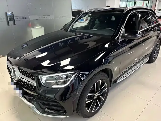 Mercedes-Benz GLC 2021 GLC 300 L 4MATIC Sporty