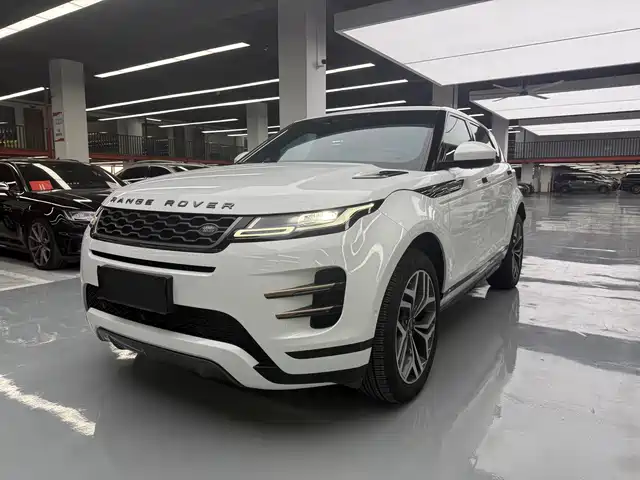 Land Rover Range Rover Evoque 2020 249PS R-DYNAMIC S Sport Edition