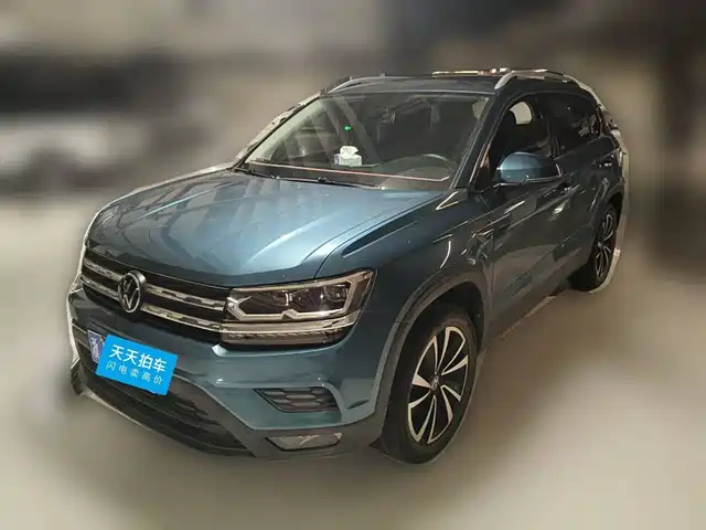 Volkswagen Tharu 2021 Model 280TSI 2WD Luxury Edition
