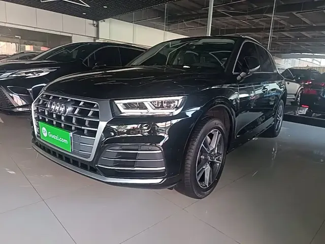 Audi Q5L 2020 Facelift 40 TFSI Honor Fashion