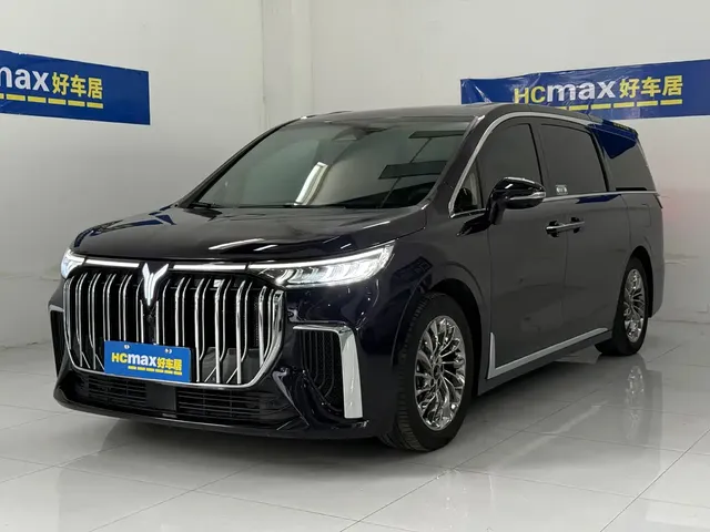 Voyah Auto Voyah Dreamer 2024 PHEV Extended Range Flagship Edition