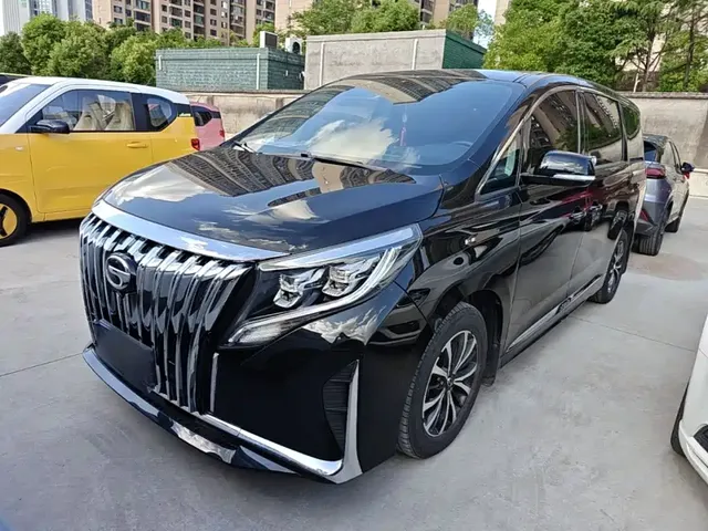 GAC Trumpchi M8 2023 Leading Series 390T Premium Edition