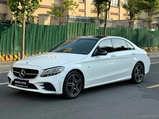Mercedes-Benz C-Class 2021 C 260 L Sport Starry Exclusive Edition