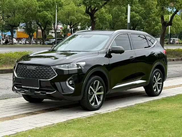 Haval F7 2020 1.5T 2WD i-Trend