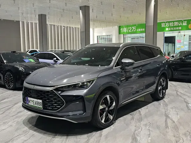 BYD Tang New Energy 2024 DM-i Glory Edition 112KM Deluxe