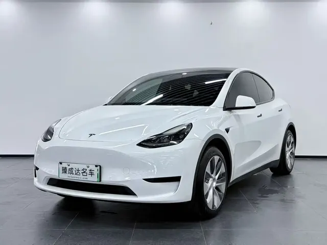 Tesla Model Y 2022 Facelift Rear-Wheel Drive Version