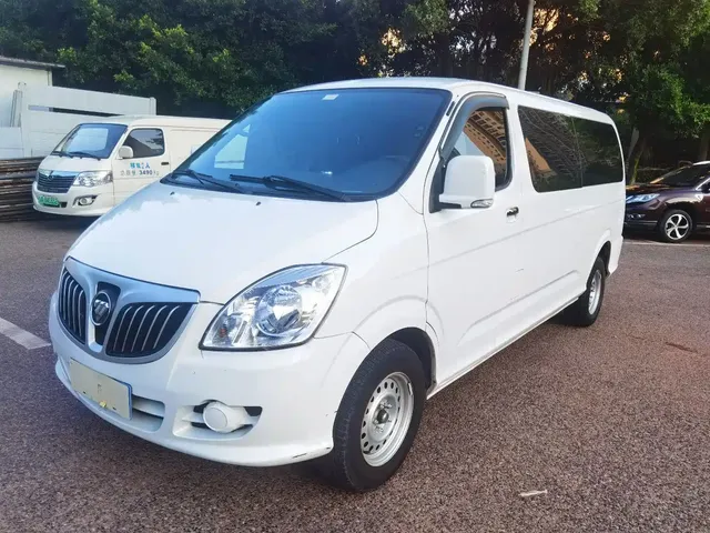 Foton Mopaike E 2017 2.0L New Express Long Wheelbase 4G63