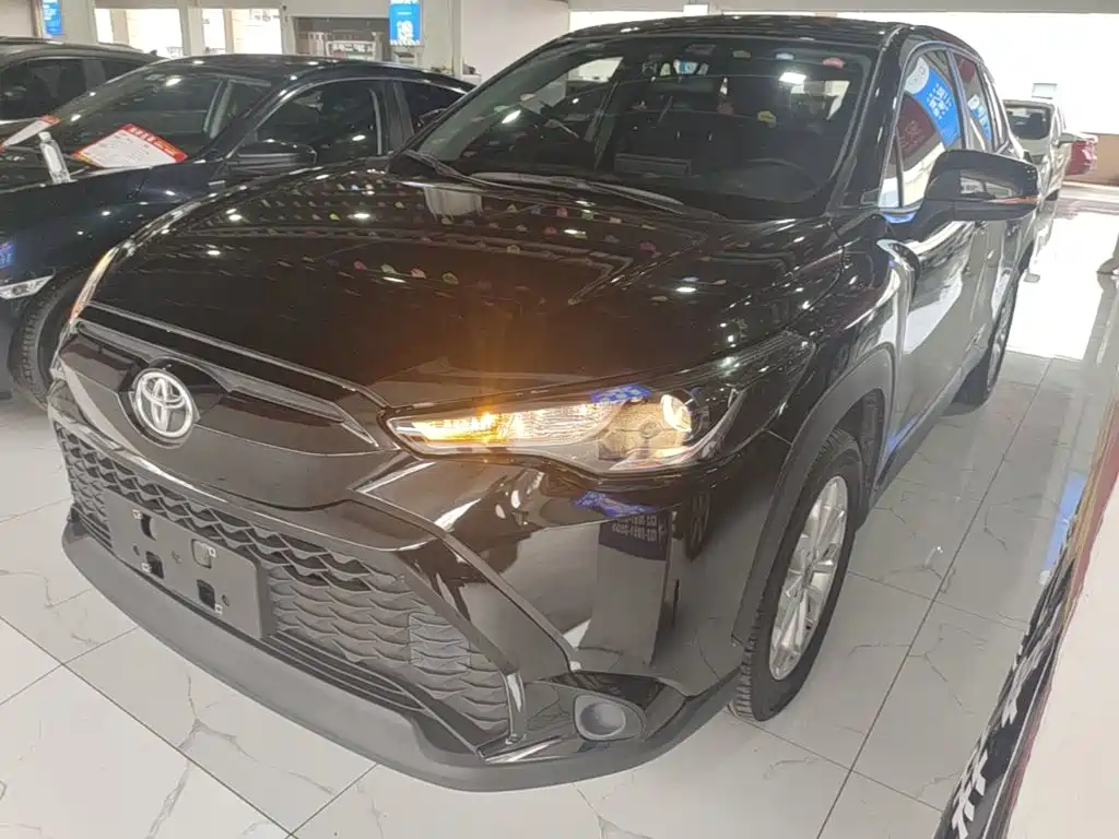 Toyota Frontlander 2023 2.0L CVT Elite Edition