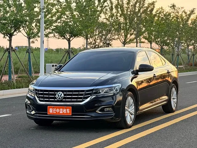 Volkswagen Passat 2019 330TSI Elite Version China VI