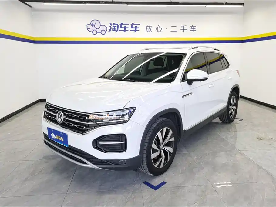 Volkswagen Tayron 2020 330TSI 2WD Luxury Smart Edition