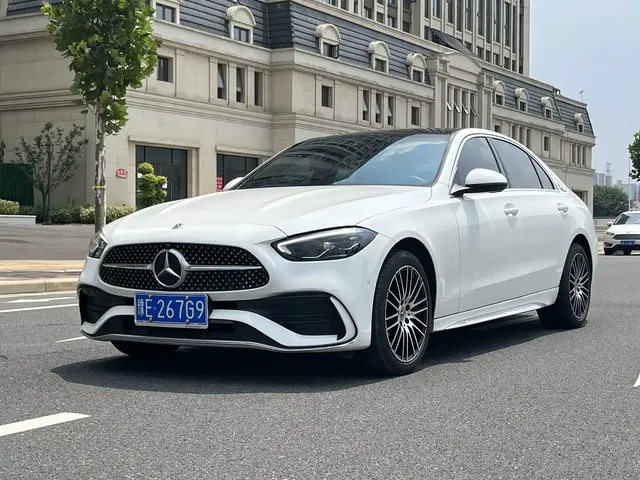 Mercedes-Benz C-Class 2023 Facelift C 260 L Sport Edition