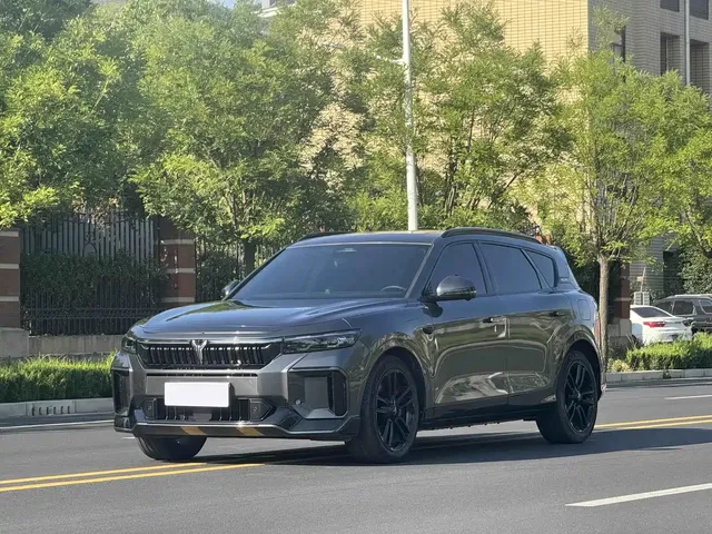 Voyah Auto VOYAH FREE 2025 318 318km RWD Touring Edition