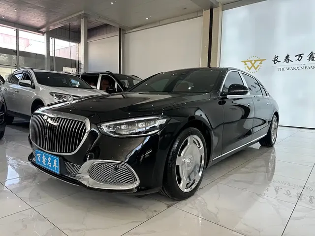 Mercedes-Benz Maybach S-Class 2024 S 480 4MATIC