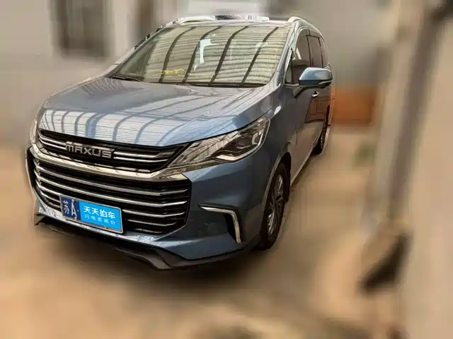 SAIC Maxus G50 2019 1.5T Automatic Premium Edition China V