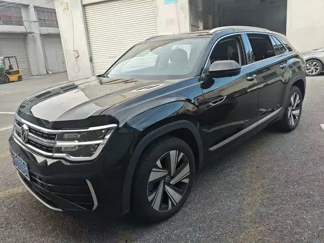Volkswagen Teramont 2024 380TSI 4WD Dragon Glory Edition