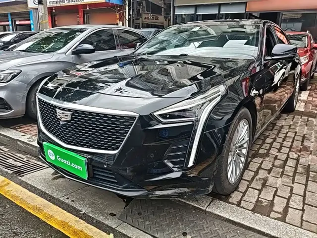 Cadillac CT6 2021 28T Elite
