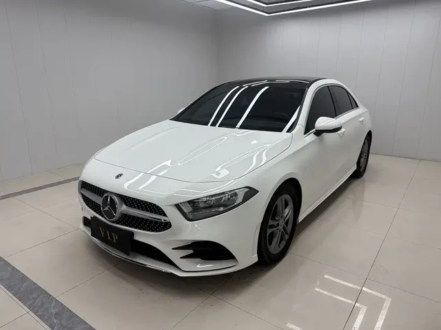 Mercedes-Benz A-Class 2022 A 180 L Sport Sedan