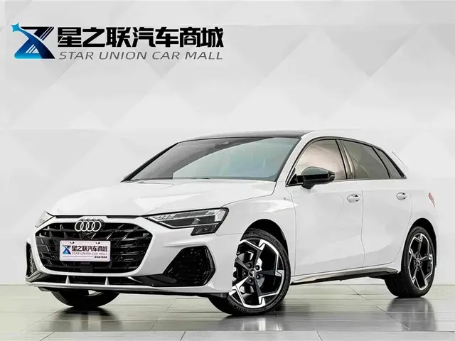 Audi A3 2025 Facelift Sportback 35TFSI Flying Spur Premium