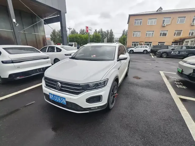 Volkswagen T-ROC 2022 280TSI DSG 2WD Comfort PLUS