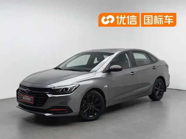 Chevrolet Monza 2020 Mild Hybrid Redline 320T Dual-Clutch Refreshing Edition