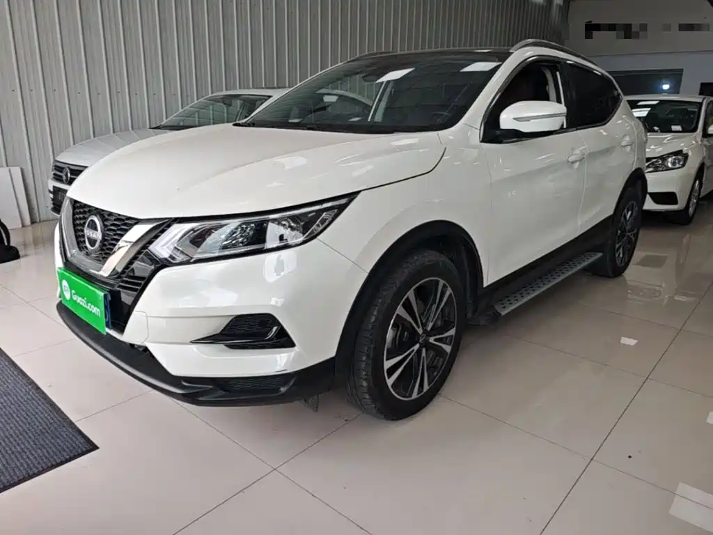 Nissan Qashqai 2023 Model Classic 2.0L CVT XV+ Premium
