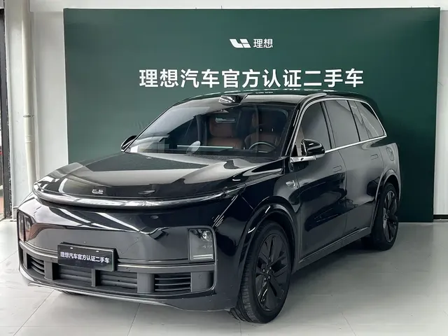 Li Auto Li Xiang L9 2022 Max