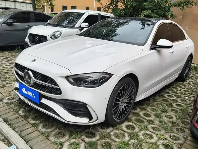 Mercedes-Benz C-Class 2023 Facelift C 260 L Sport Edition
