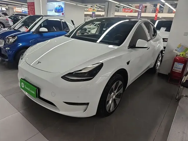 Tesla Model Y 2021 Model Long Range AWD