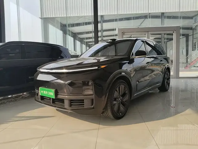 Li Auto Li Xiang L9 2022 Max