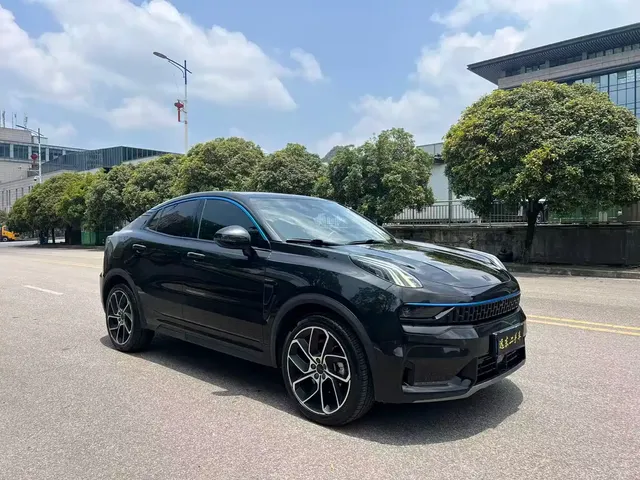 Lynk & Co 05 2020 2.0TD 2WD Shine Plus