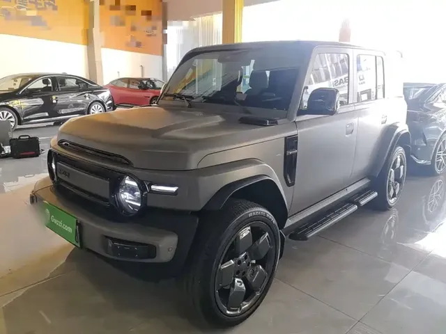 iCAR V23 2025 501 4WD Intelligent Driving Edition