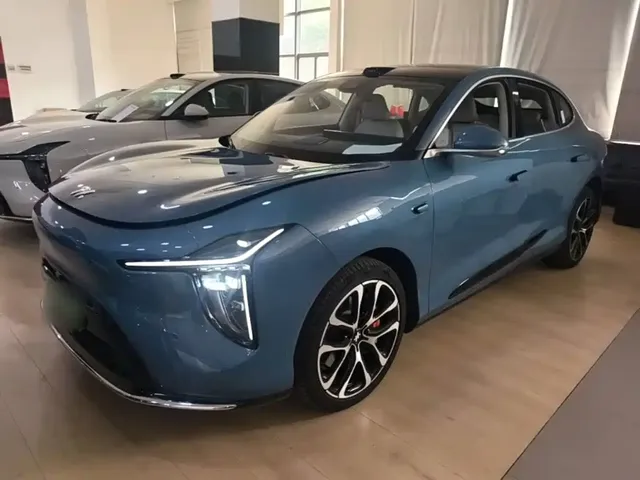 IM Motors IM LS6 2026 Pure Electric Max